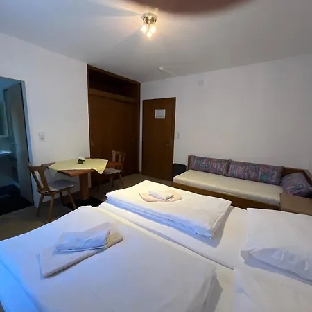 Mini-hôtel Alpina Obsteig