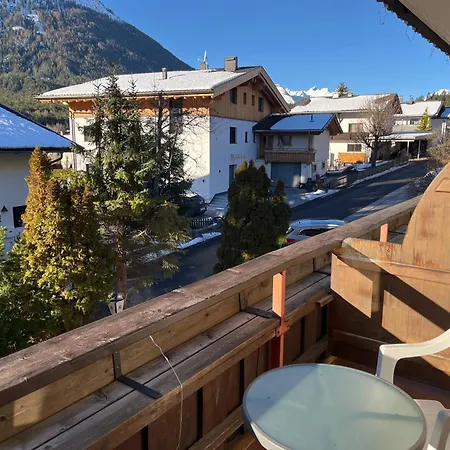 Alpina Mini-hôtel Obsteig