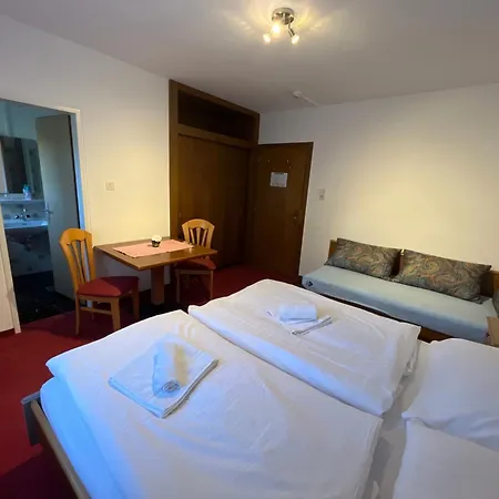 Alpina Mini-hôtel