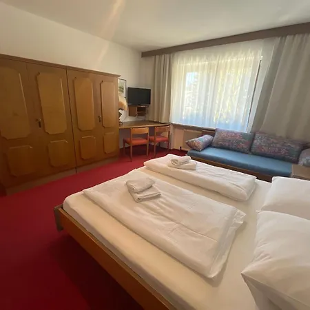 Mini-hôtel Alpina