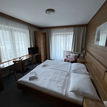Mini-hôtel Alpina Obsteig