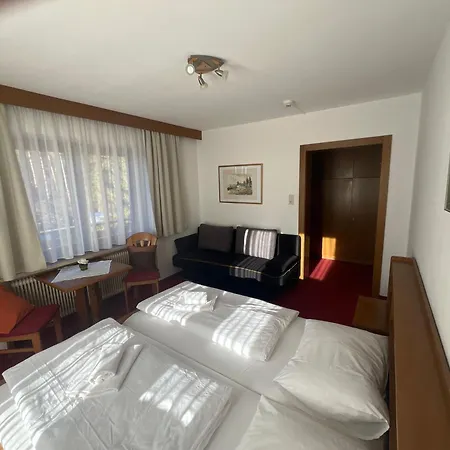Alpina Mini-hôtel Obsteig