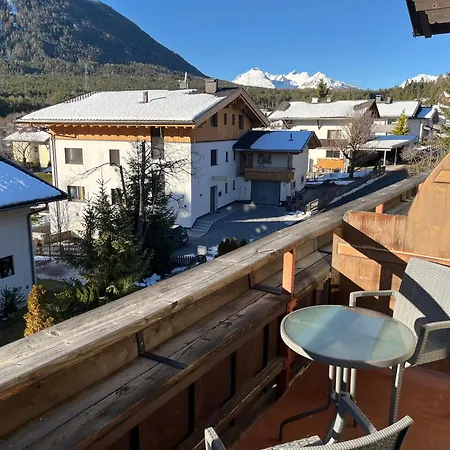 Alpina Mini-hôtel Obsteig