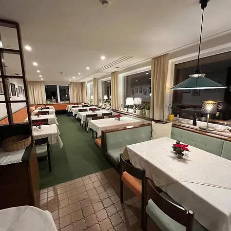 Mini-hôtel Alpina