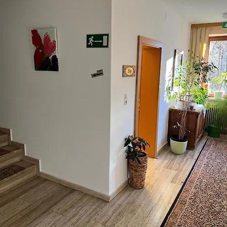 Alpina Mini-hôtel *