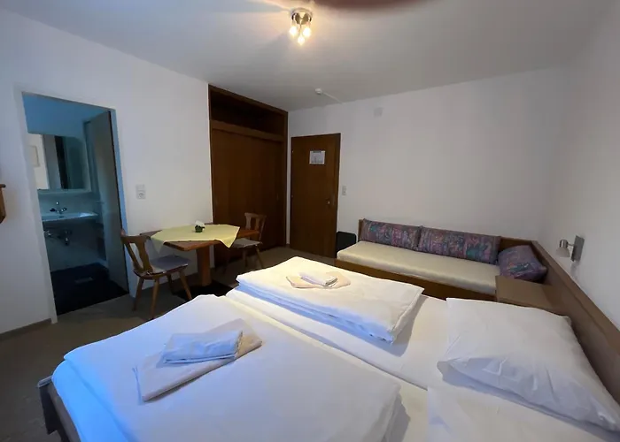 Penzion Alpina Obsteig