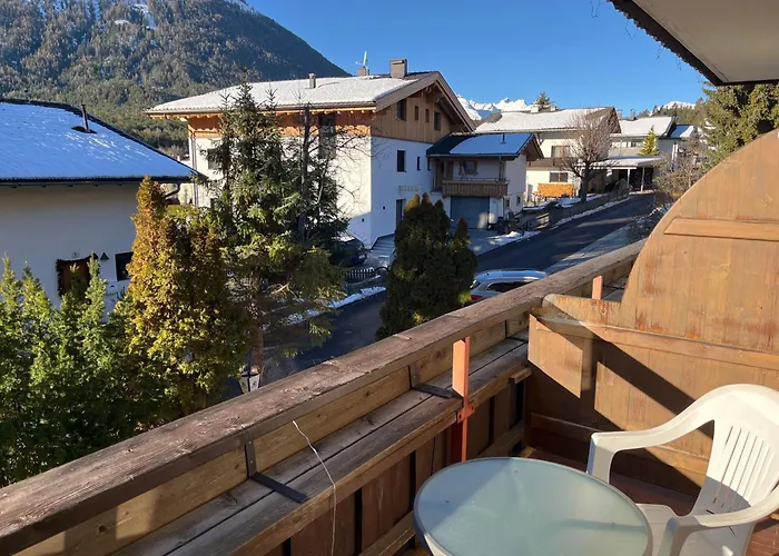 Alpina Penzion Obsteig