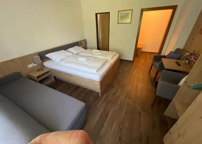 Alpina Penzion Obsteig